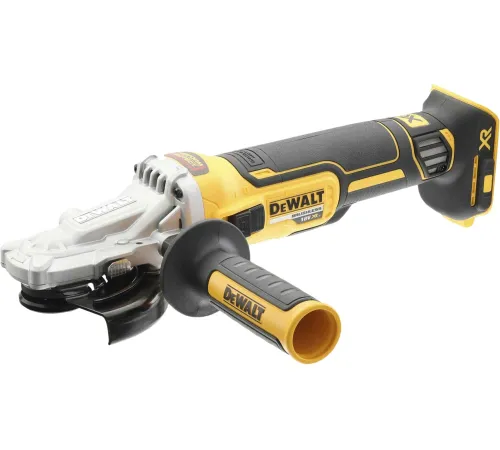 Угловая шлифмашина DeWalt DCG405FN без АКБ