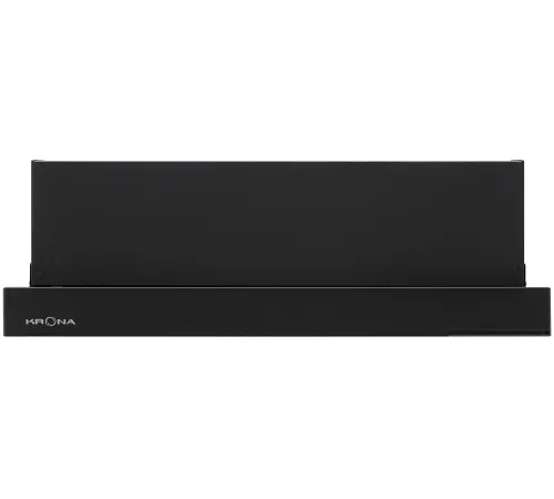 Кухонная вытяжка Krona Kamilla T 500 Black черный