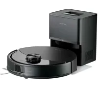 Робот-пылесос Roborock S8 Pro+ S8PP52-02 с русской озвучкой, черный