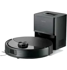 Робот-пылесос Roborock S8 Pro+ S8PP52-02 с русской озвучкой, черный