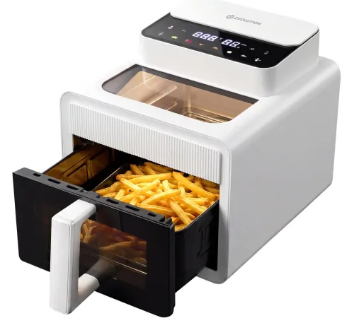 Аэрогриль аэрофритюрница Evolution Airo 7740TW