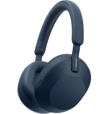 Наушники Sony WH-1000XM5 темно-синий