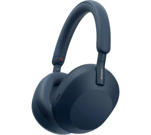 Наушники Sony WH-1000XM5 темно-синий