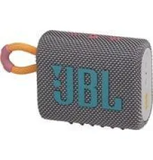 Беспроводная колонка JBL Go 3 серый