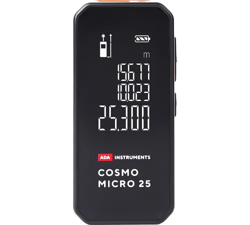 Лазерный дальномер ADA Instruments Cosmo Micro 25 A00670