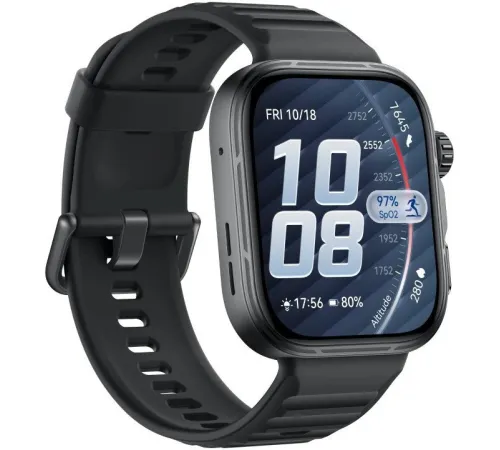 Умные часы Huawei Watch FIT 5 Pro черный, международная версия