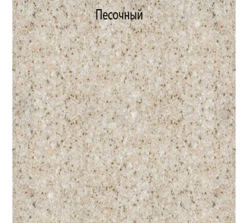 Кухонная мойка  GranFest Standart GF-S680L бежевый