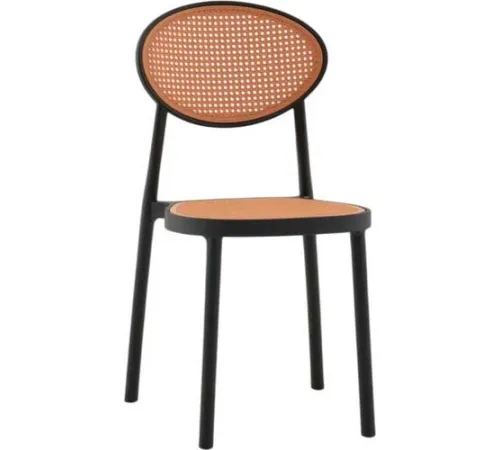 Стул Stool Group Junie PP-245 черный