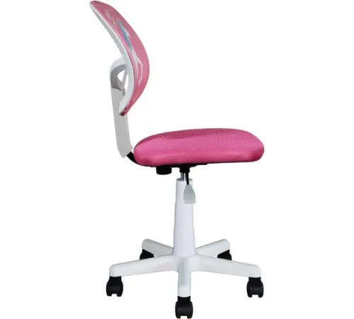 Компьютерное кресло Stool Group Лоло пластик белый/5256D-W Unicorn