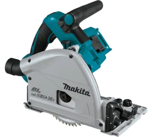 Дисковая циркулярная пила Makita DSP600Z без АКБ
