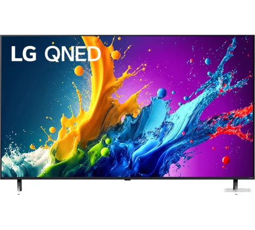 Телевизор LG QNED80 55QNED80T6A