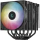 Кулер для процессора DeepCool AG620 Digital BK ARGB R-AG620-BKADMN-G-2