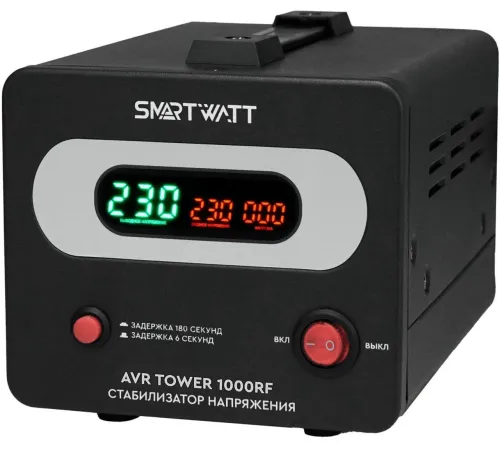 Стабилизатор напряжения SmartWatt AVR TOWER 1000RF