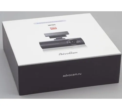 Видеорегистратор AdvoCam W101
