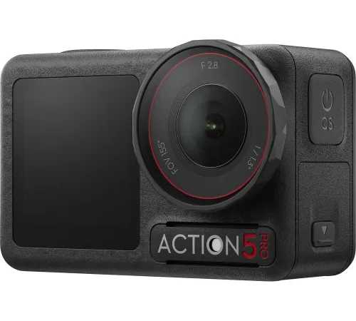 Экшен-камера DJI Osmo Action 5 Pro Standard Combo
