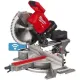Торцовочная пила Milwaukee M18 FMS305-121-II 4933499181 с 1-им АКБ