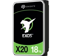 Жесткий диск Seagate Exos X20 18TB ST18000NM003D