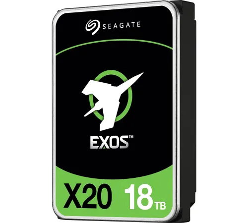 Жесткий диск Seagate Exos X20 18TB ST18000NM003D