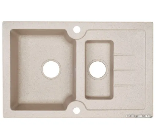 Кухонная мойка KUPPERSBERG MODENA 1,5B1D