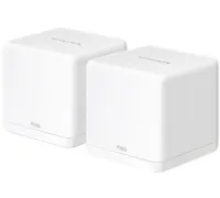 Wi-Fi система Mercusys Halo H30G 2 шт
