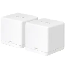 Wi-Fi система Mercusys Halo H30G 2 шт