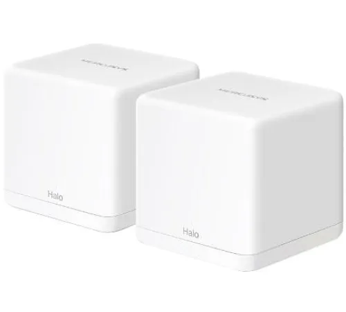 Wi-Fi система Mercusys Halo H30G 2 шт