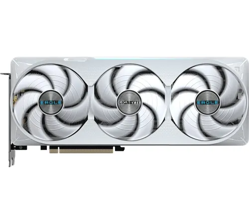 Видеокарта Gigabyte GeForce RTX 5070 Ti Eagle OC Ice SFF 16G GV-N507TEAGLEOC ICE-16GD