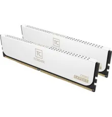 Оперативная память Team T-Create Expert 2x64ГБ DDR5 6000 МГц CTCWD5128G6000HC40FDC01