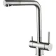 Смеситель ZorG Argos satin premium
