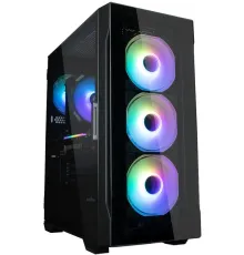 Корпус Zalman i3 Neo TG черный