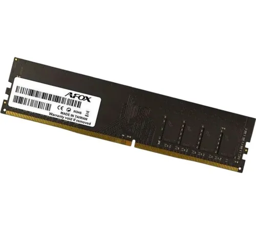 Оперативная память AFOX 8ГБ DDR4 3200 МГц AFLD48PH1P