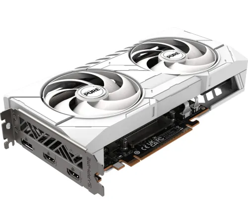 Видеокарта Sapphire Pure Radeon RX 9060 XT 16GB 11350-02-20G