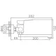 Смеситель Ledeme L74603