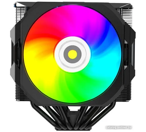 Кулер для процессора ALSEYE i600 черный
