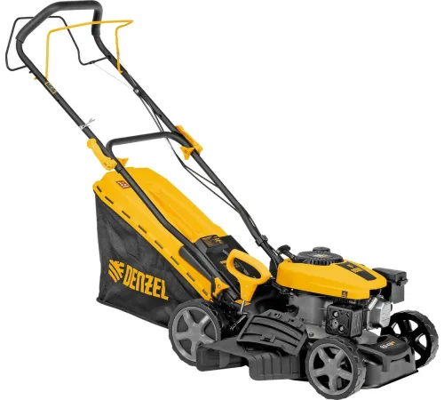 Газонокосилка Denzel GLD-410SP-K
