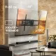 Кронштейн для телевизора Onkron M10 черный