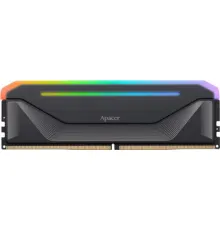 Оперативная память Apacer NOX RGB 16ГБ DDR5 6000 МГц AH5U16G60C622NBAA-1