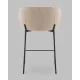 Стул Stool Group Тисдейл LV-115-S112-01 букле бежевый