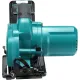 Дисковая циркулярная пила Makita HS301DSME с 2-мя АКБ 4 Ah, кейс