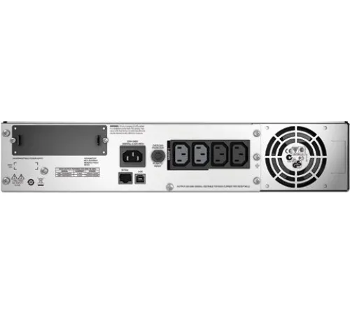 Источник бесперебойного питания  APC Smart-UPS 1500VA LCD RM 2U SMT1500RMI2U