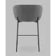 Стул Stool Group Тисдейл LV-115-S995-01 букле темно-серый