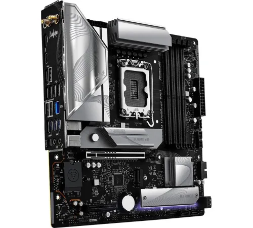 Материнская плата ASRock B860M LiveMixer WiFi