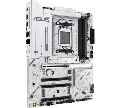Материнская плата ASUS X870 MAX Gaming WiFi7 W