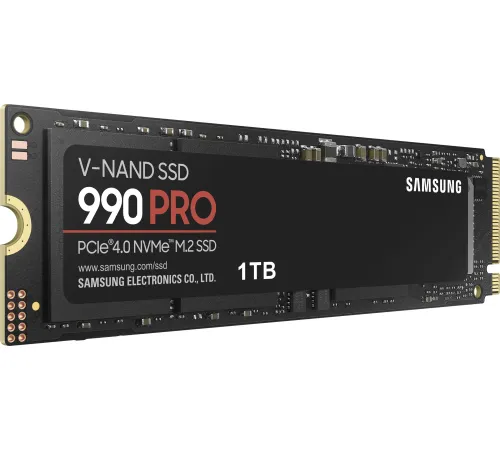 SSD Samsung 990 Pro 1TB MZ-V9P1T0BW
