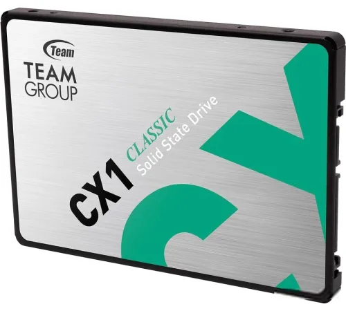 SSD Team CX1 480GB T253X5480G0C101