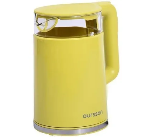 Электрический чайник Oursson EK1733WD/GA