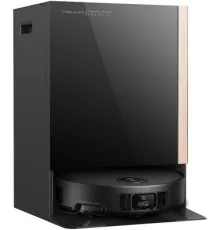 Робот-пылесос Trouver Robot Vacuum Mobius 60 Black RLV83LE евровилка, черный