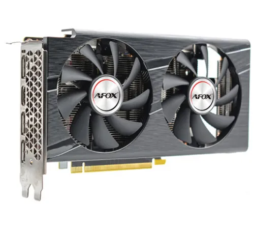 Видеокарта AFOX GeForce RTX 2060 6GB GDDR6 AF2060-6144D6H4-V2