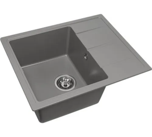 Кухонная мойка ARFEKA Alexia 58 Shadow Grey
