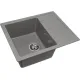 Кухонная мойка ARFEKA Alexia 58 Shadow Grey